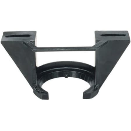 Westinghouse 77059 Cathedral Canopy Bracket - Black Finish 833196